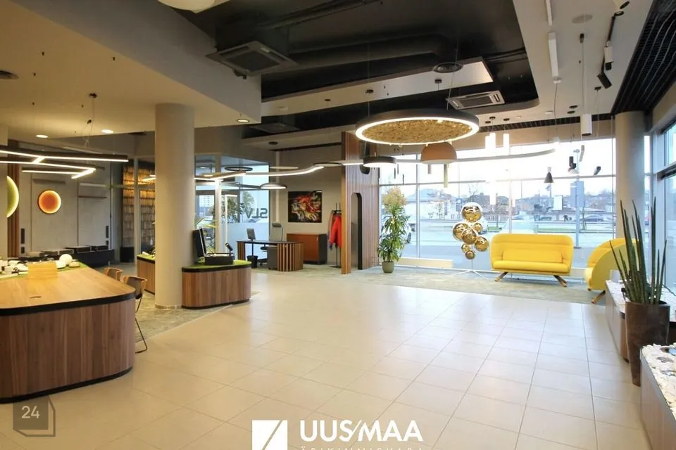 Mitme sihtotstarbega, 291 m² Äripind - Tallinn, Lasnamäe linnaosa - foto 3