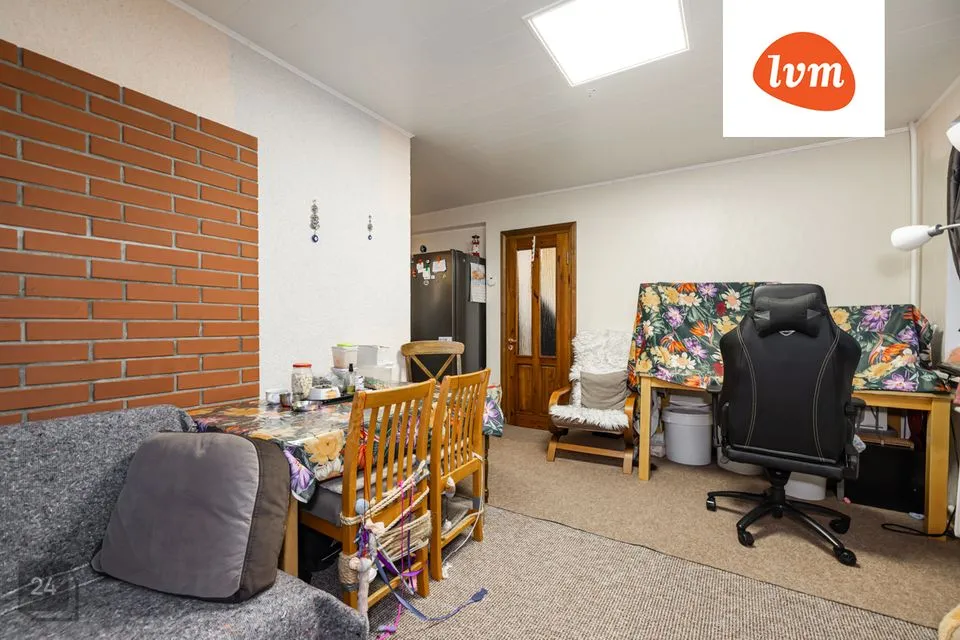 2-toaline Korter - Loksa linn - foto 5