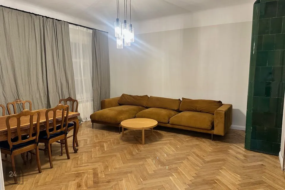 3-toaline Korter - Tallinn, Kesklinna linnaosa