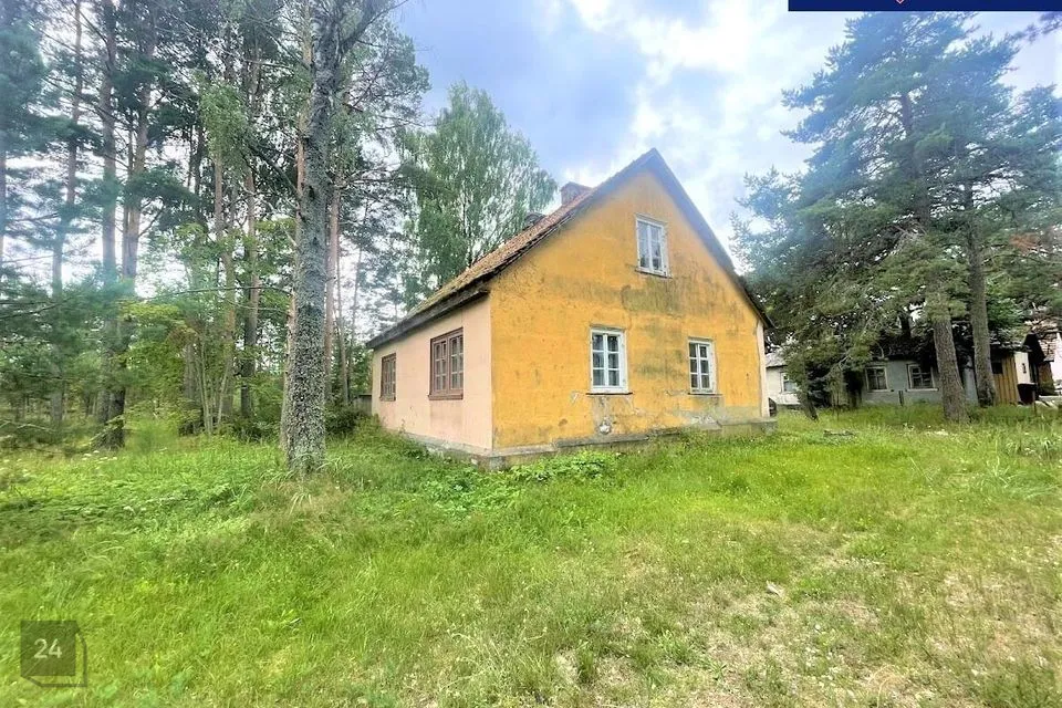 Elamumaa, 1543 m² Maa  -  Lääne-Harju vald, Klooga alevik - foto 5