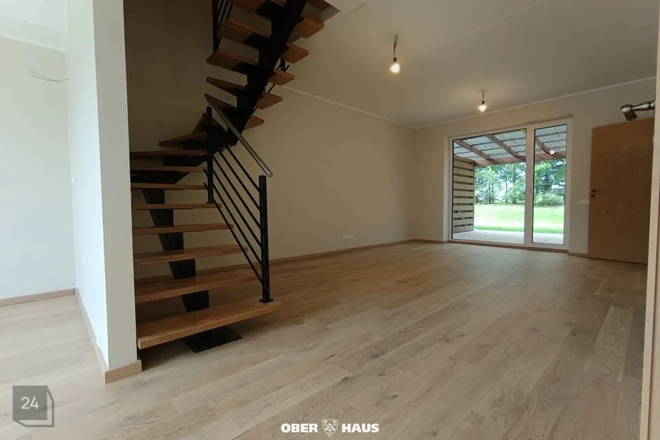 132 m² Majaosa  -  Kambja vald, Soinaste küla - foto 5