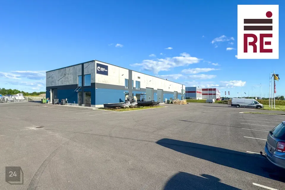 Mitme sihtotstarbega, 678 m² Äripind - Saue vald, Hüüru küla - foto 2