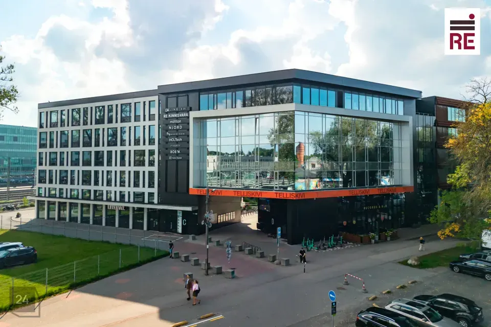 Büroo, 370 m² Äripind  -  Tallinn, Põhja-Tallinna linnaosa
