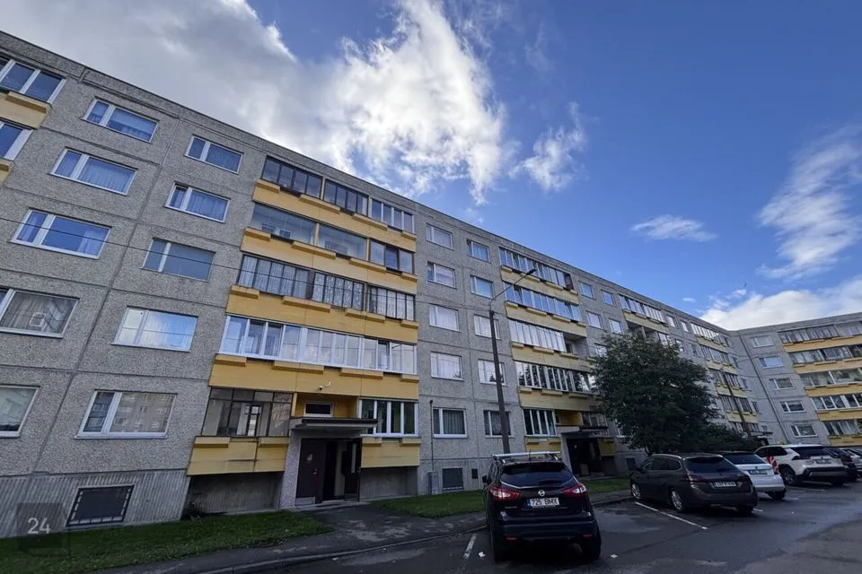 1-toaline Korter  -  Tallinn, Lasnamäe linnaosa