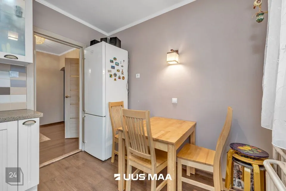 2-toaline Korter - Tallinn, Lasnamäe linnaosa - foto 4