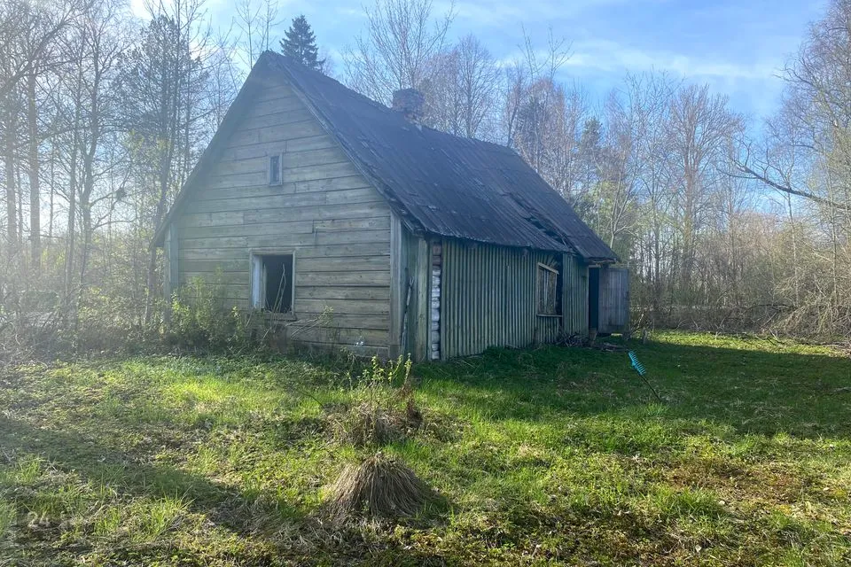 2-toaline Maja  -  Märjamaa vald, Rääski küla - foto 3