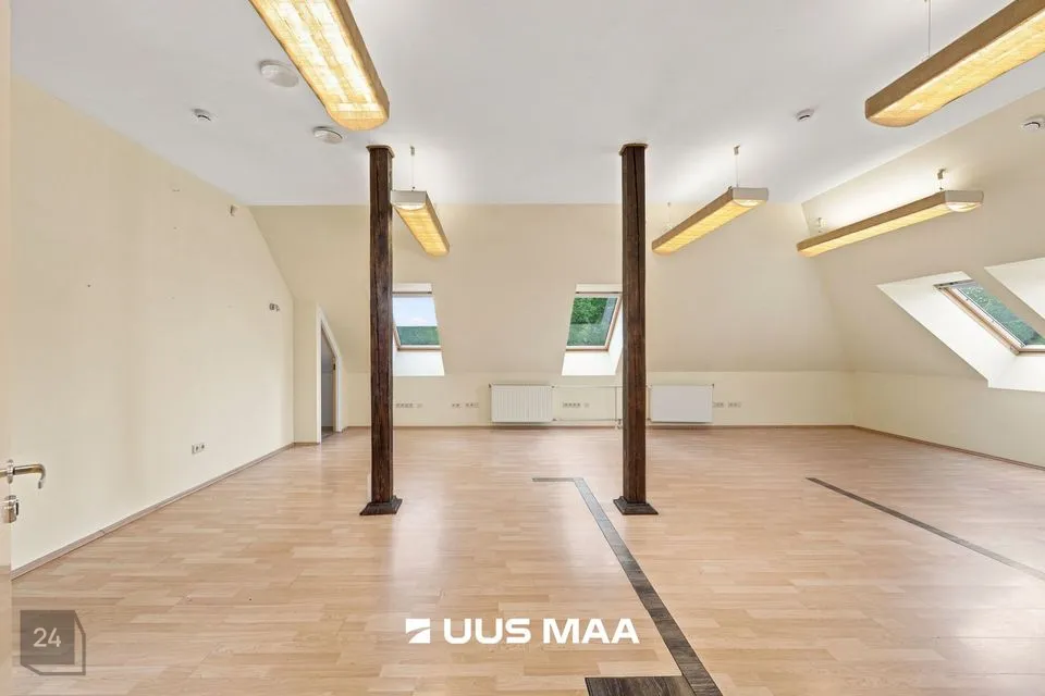 77 m² Äripind  -  Tallinn, Kristiine linnaosa - foto 3