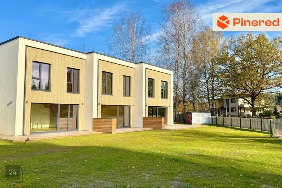 4-комнатная часть дома в Otepää vald, Otepää linn