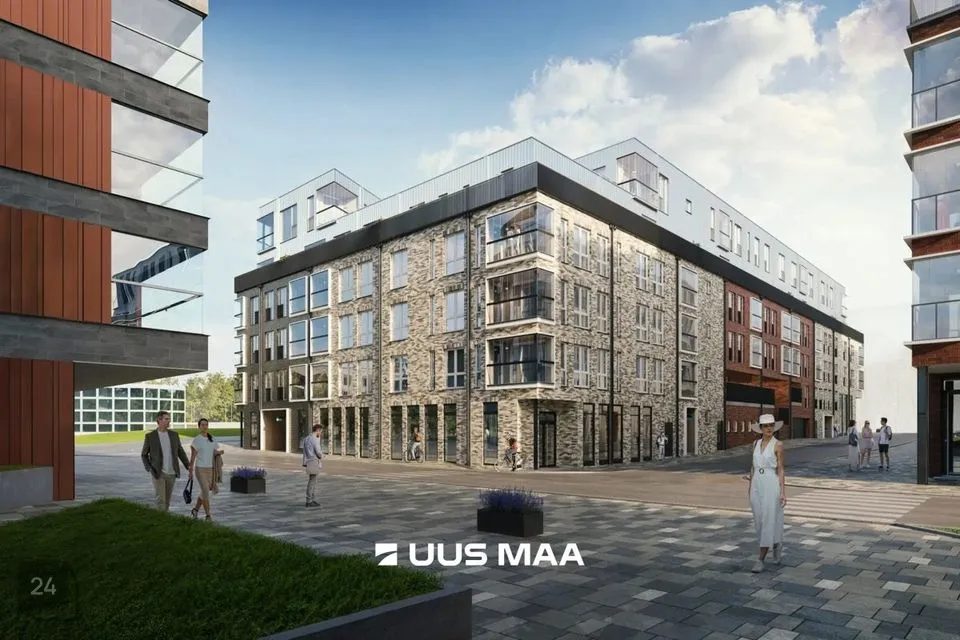 Mitme sihtotstarbega, 336 m² Äripind  -  Tallinn, Põhja-Tallinna linnaosa - foto 4