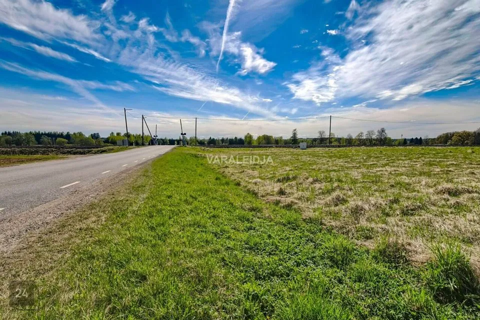 Maatulundusmaa, 27532 m² Maa - Kambja vald, Vana-Kuuste küla - foto 5