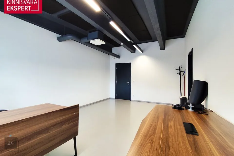 Büroo, 24 m² Äripind  -  Pärnu linn, Pärnu linn