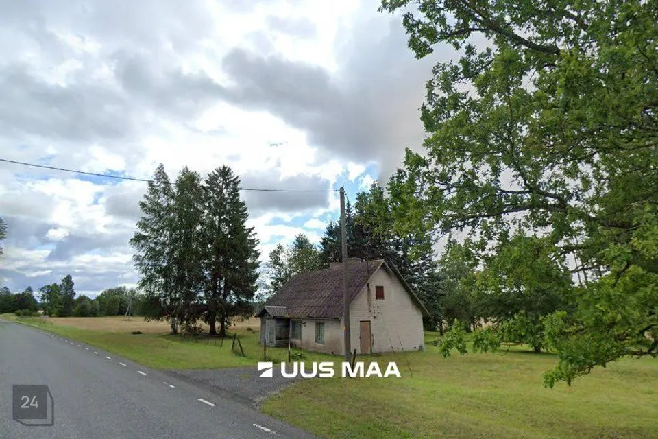 3-toaline Maja  -  Räpina vald, Aravu küla - foto 4