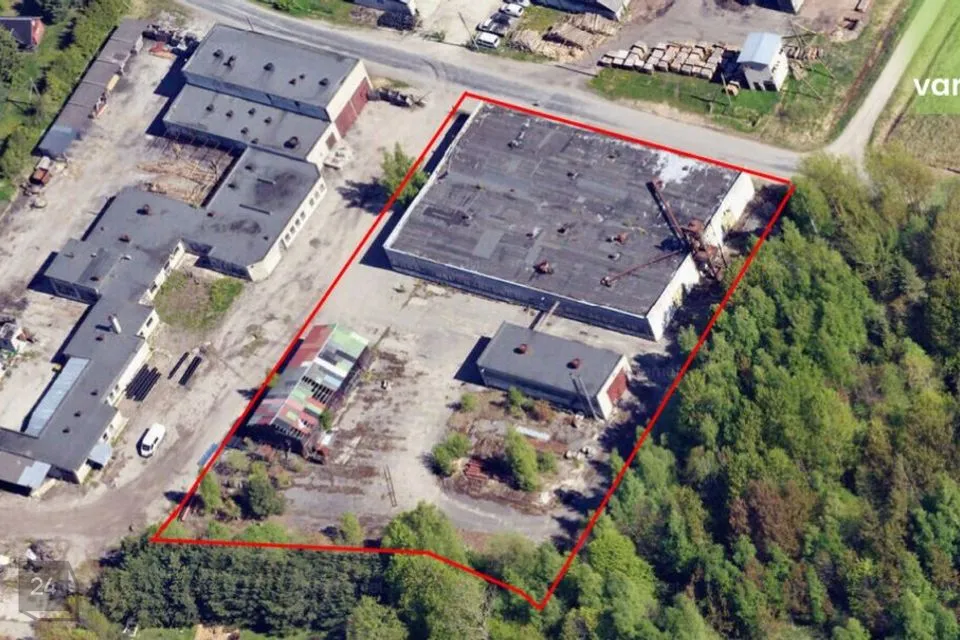 2400 m² Äripind  -  Häädemeeste vald, Kabli küla