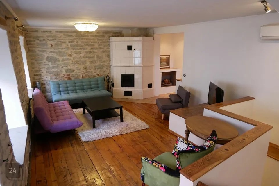 4-toaline Korter  -  Tallinn, Kesklinna linnaosa - foto 4