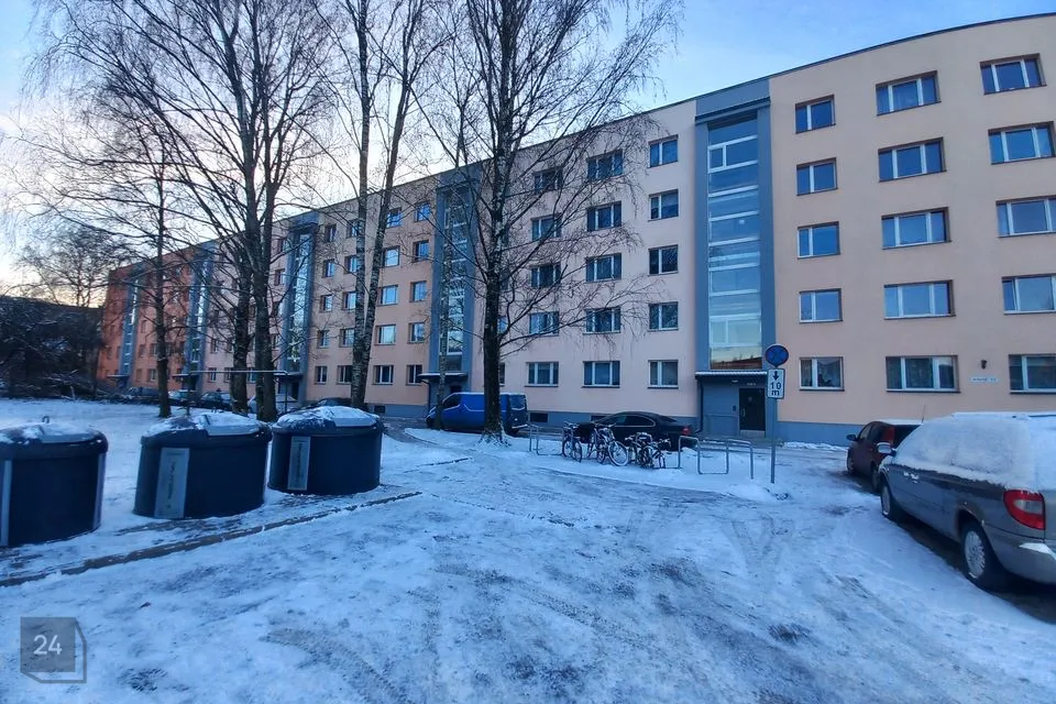 1-комнатная Квартира в Tartu linn, Tartu linn