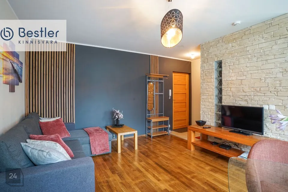 2-toaline Korter - Pärnu linn, Pärnu linn - foto 3