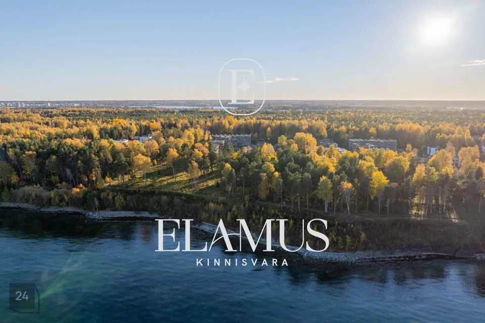 2-toaline Korter  -  Tallinn, Haabersti linnaosa