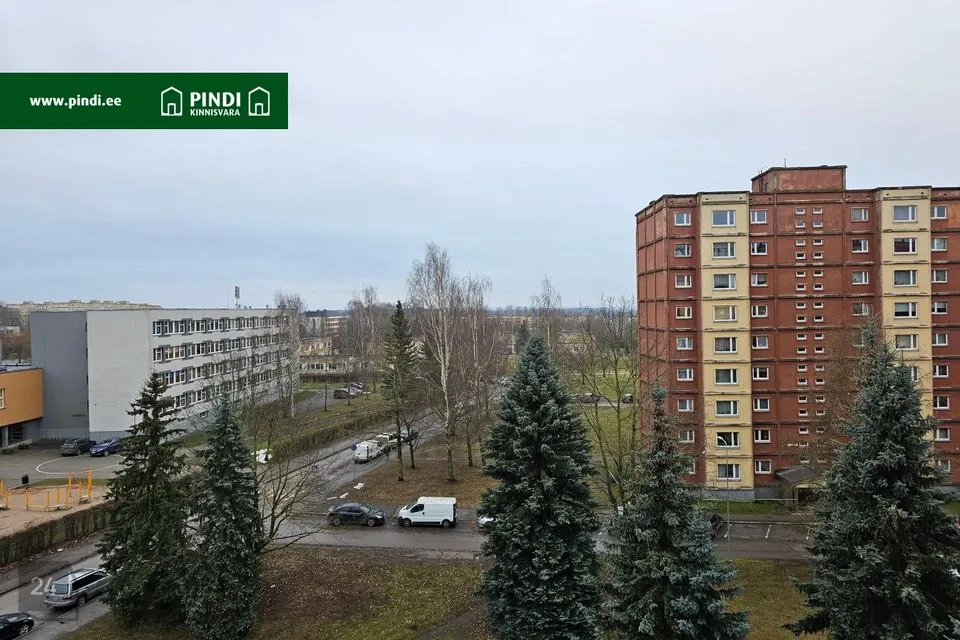 1-toaline Korter  -  Tartu linn, Tartu linn - foto 2