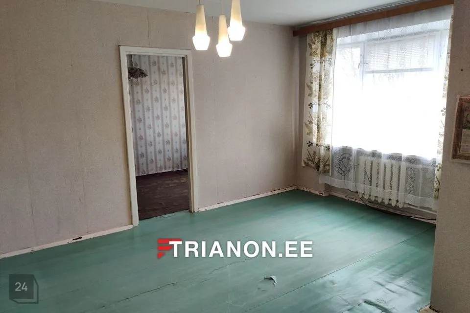 2-toaline Korter  -  Narva linn - foto 2