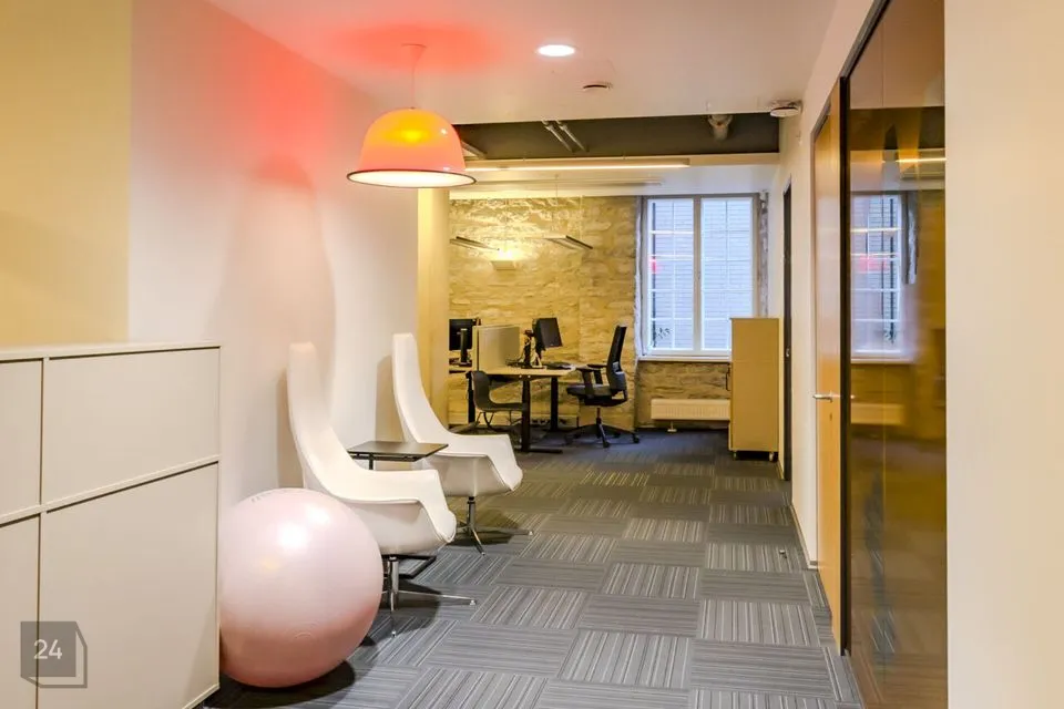 138 m² Äripind  -  Tallinn, Kesklinna linnaosa - foto 4