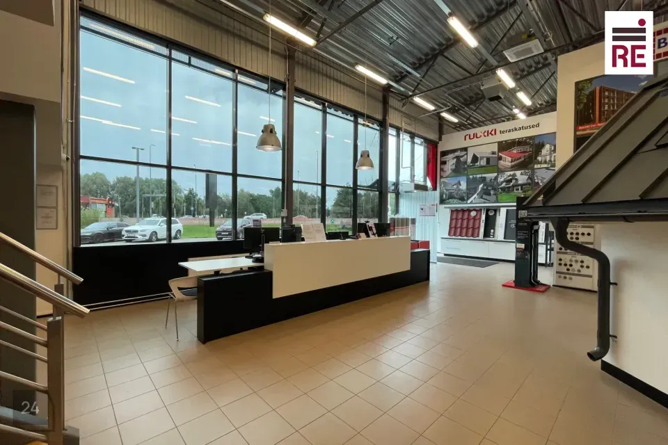 Mitme sihtotstarbega, 588 m² Äripind - Rae vald, Peetri alevik - foto 2