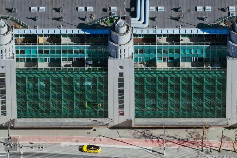 6 m² Garaaž  -  Tallinn, Kesklinna linnaosa - foto 5