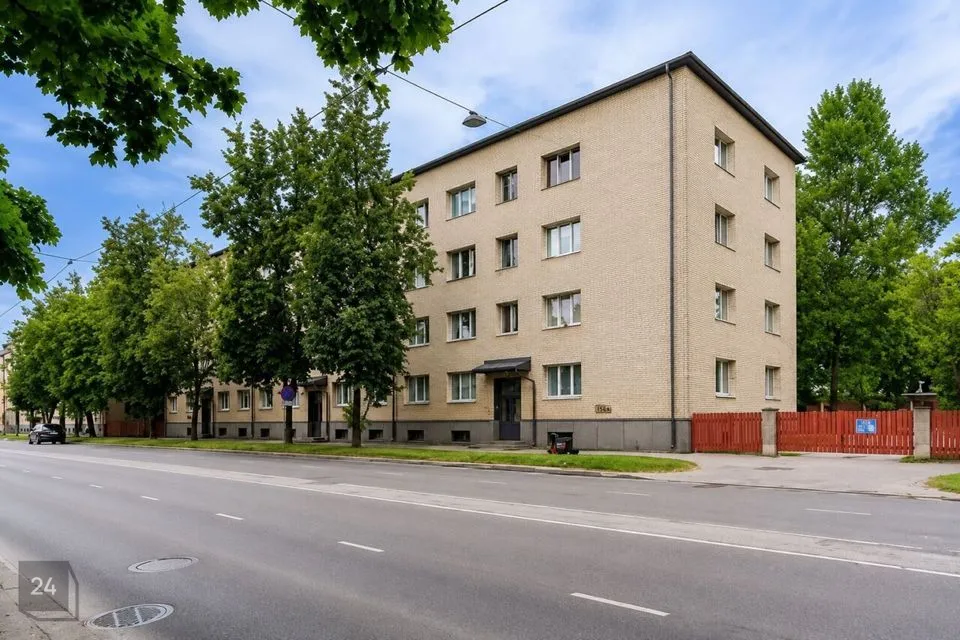 3-toaline Korter  -  Tallinn, Kristiine linnaosa