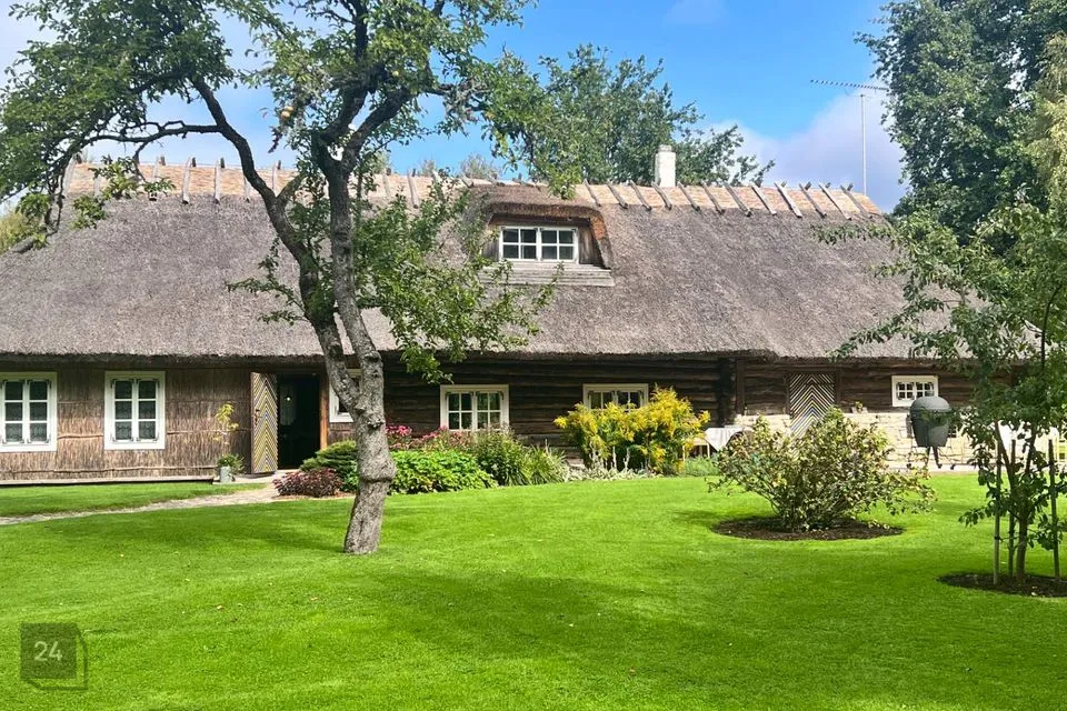 6-room house in Saaremaa vald, Iilaste küla - photo 2