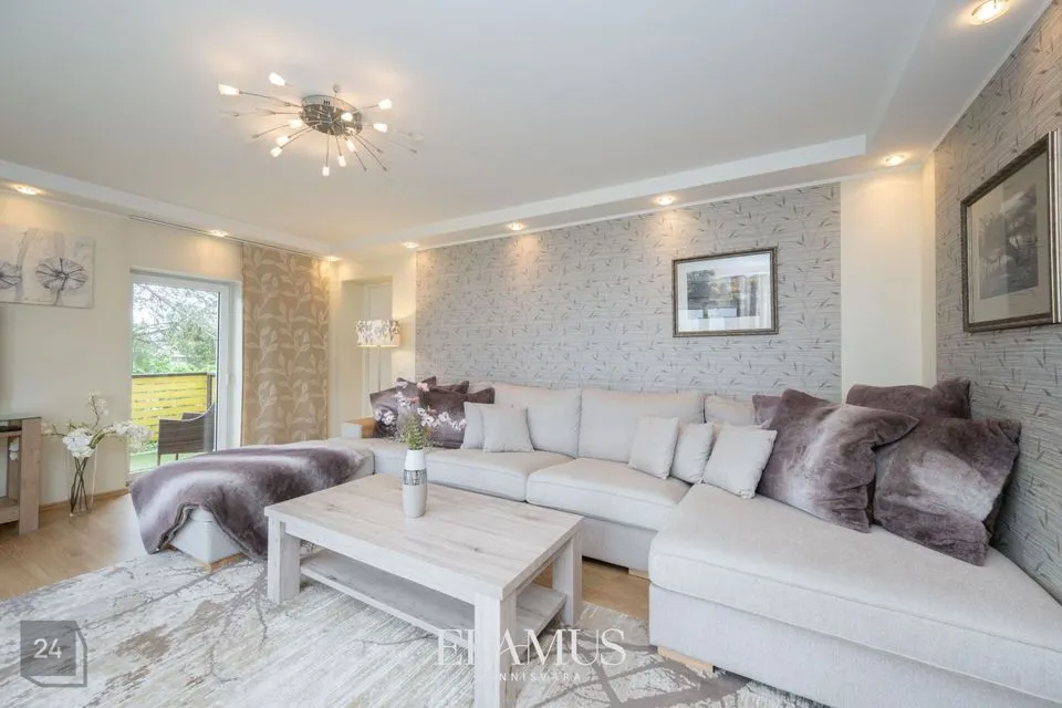 5-toaline Maja  -  Saue vald, Laagri alevik - foto 2