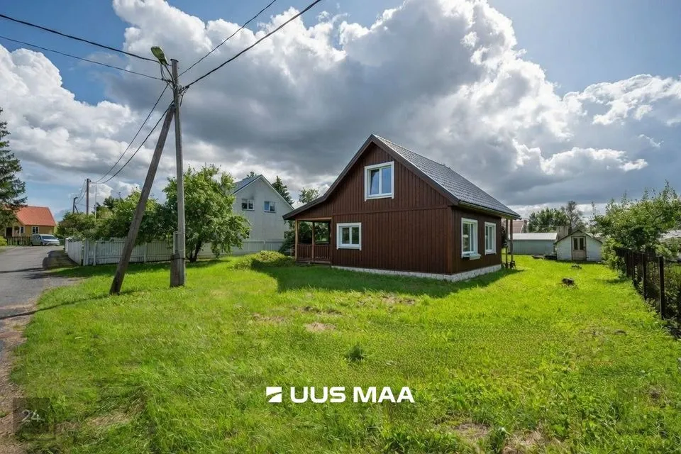 3-toaline Maja  -  Türi vald, Poaka küla - foto 2