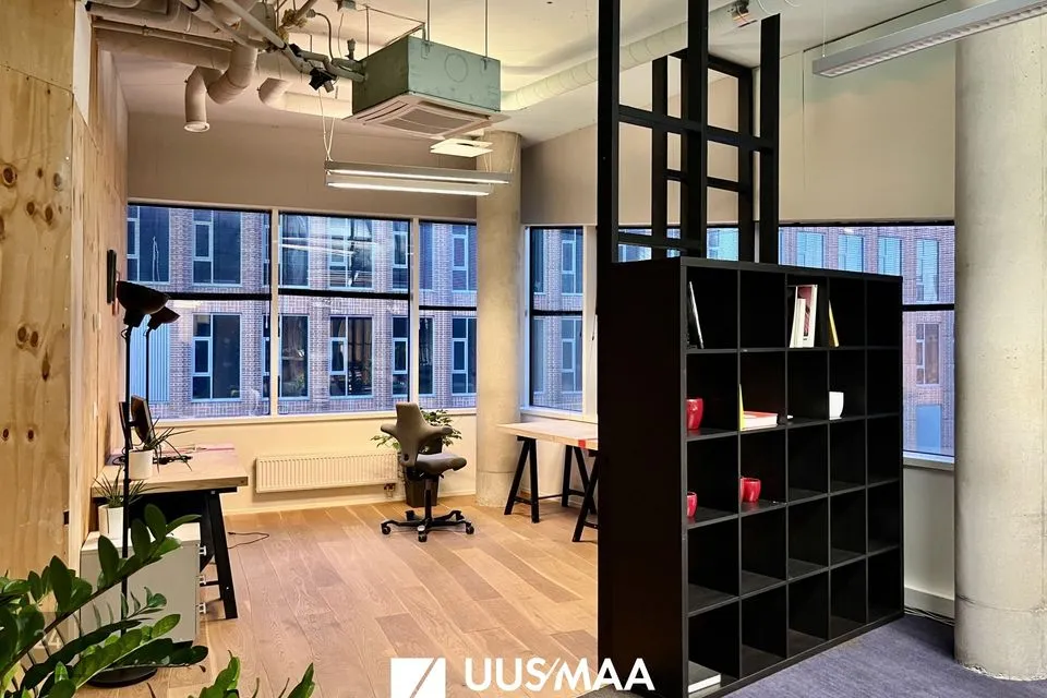 Büroo, 95 m² Äripind  -  Tallinn, Kesklinna linnaosa - foto 3
