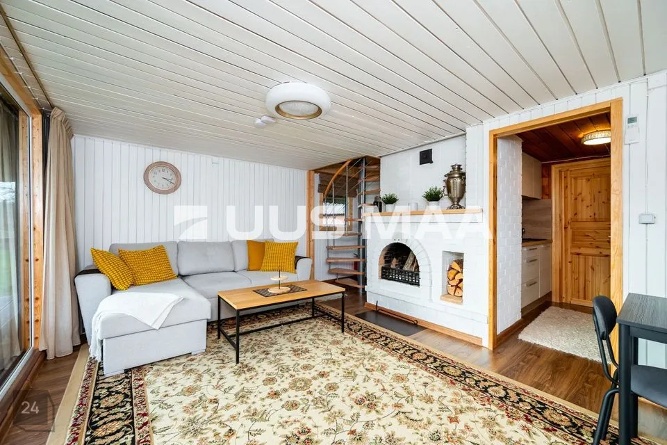 4-toaline Suvila  -  Lääne-Harju vald, Kersalu küla