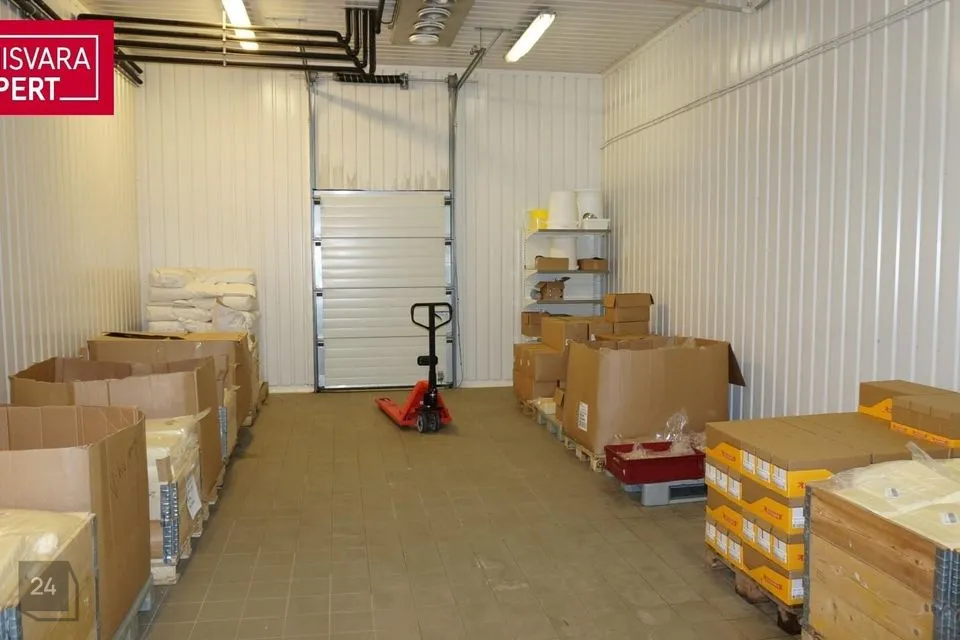 Tootmine, 1574 m² Äripind - Põhja-Pärnumaa vald, Vändra alev - foto 4