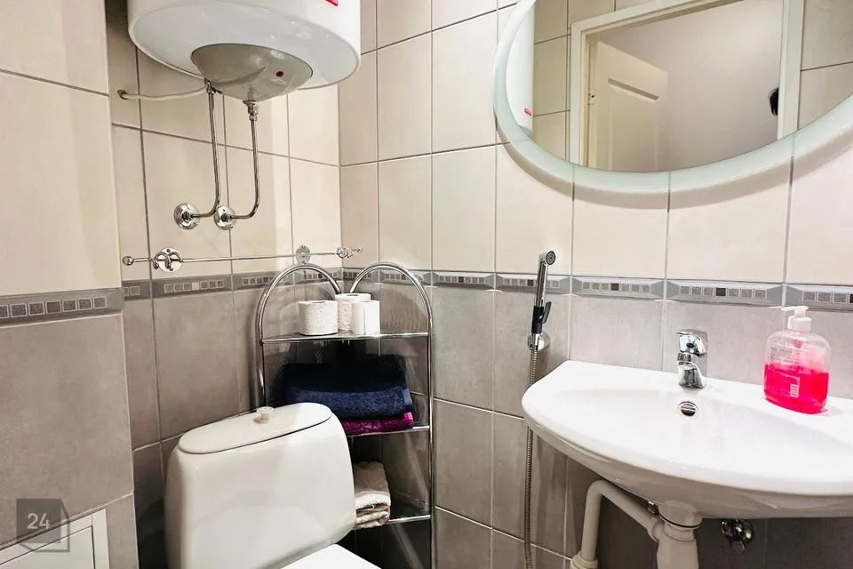 2-toaline Korter  -  Saaremaa vald, Kuressaare linn - foto 3