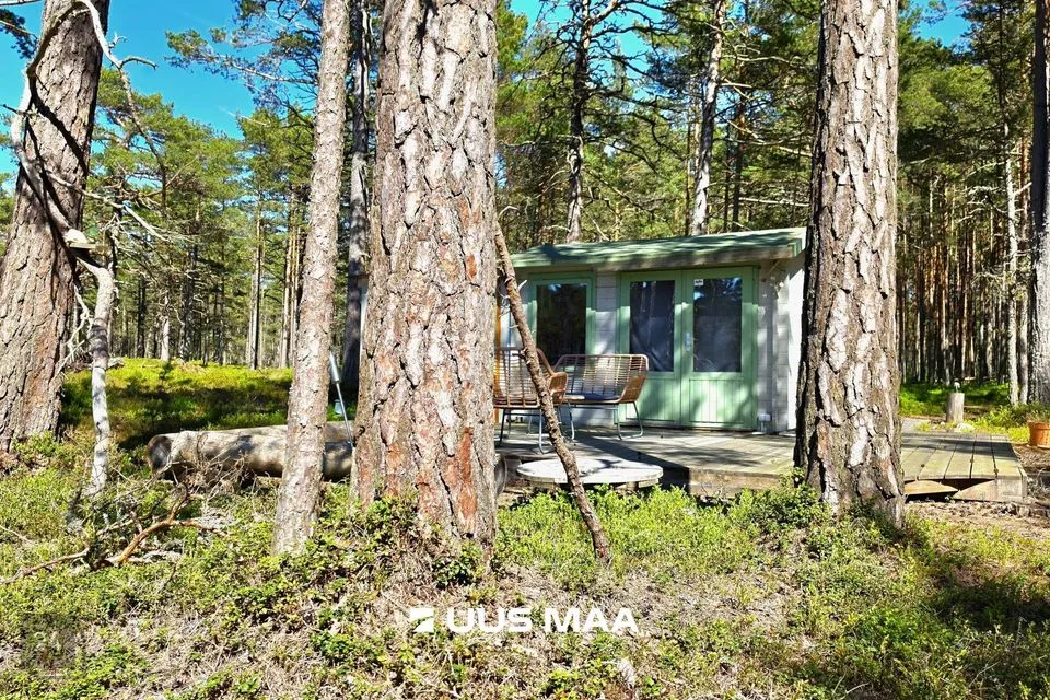 Elamumaa, 6394 m² Maa - Lääne-Nigula vald, Rooslepa küla / Roslep - foto 2