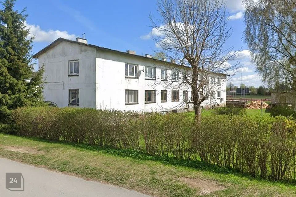 2-комнатная Квартира в Tapa vald, Tamsalu linn - фото 2