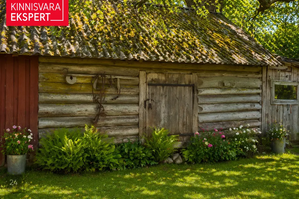 4-комнатная дом в Hiiumaa vald, Värssu küla - фото 4