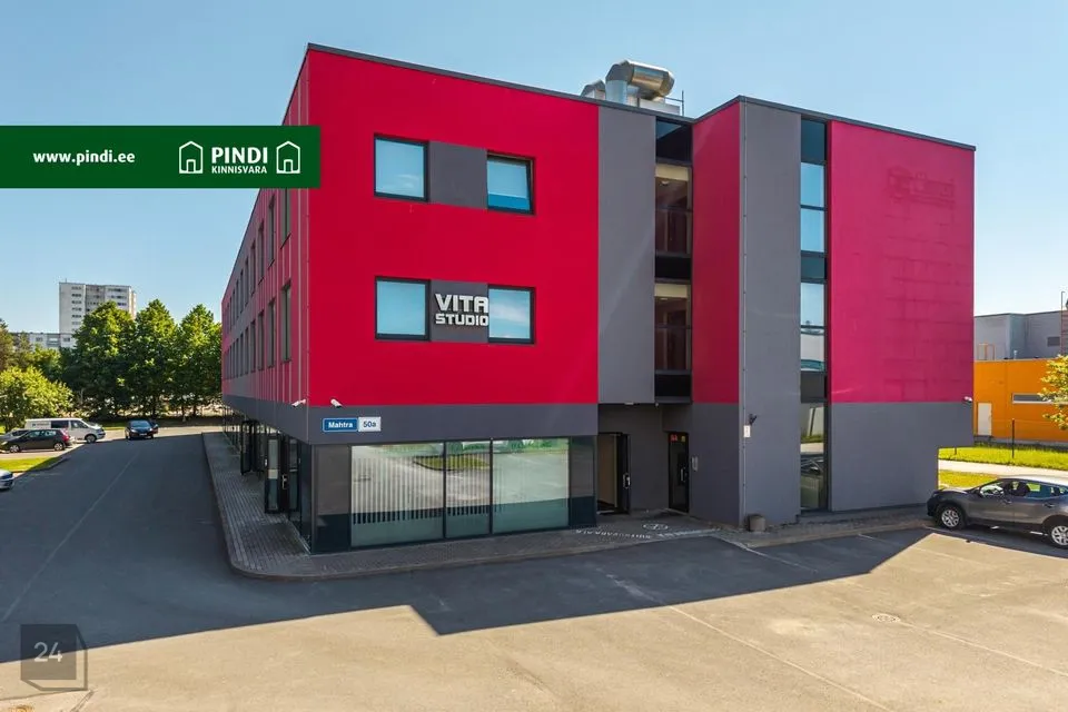 Teenindus, 944 m² Äripind - Tallinn, Lasnamäe linnaosa - foto 4