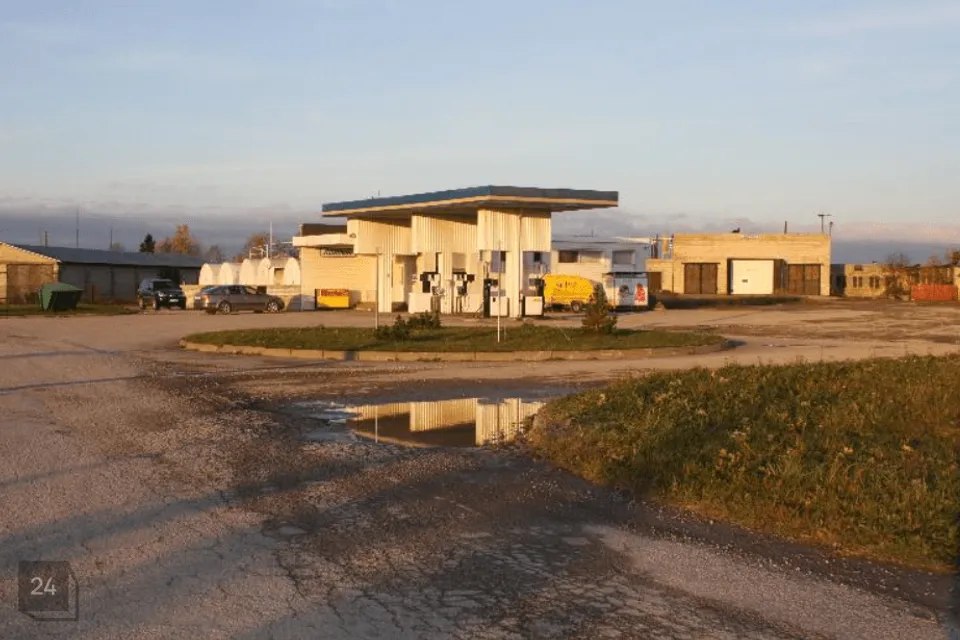 Teenindus või Kaubandus, 90 m² Äripind  -  Viru-Nigula vald, Viru-Nigula alevik - foto 2