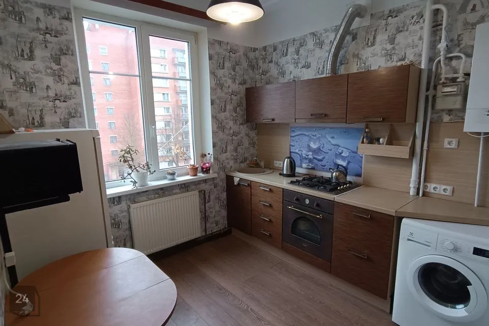 2-toaline Korter  -  Sillamäe linn