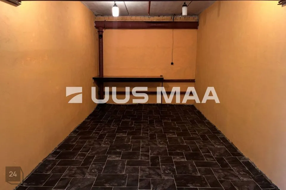 18 m² Garaaž - Tallinn, Lasnamäe linnaosa