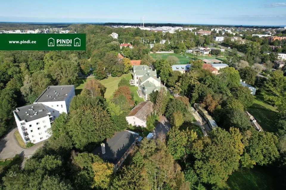Mitme sihtotstarbega, 382 m² Äripind - Viimsi vald, Viimsi alevik - foto 4