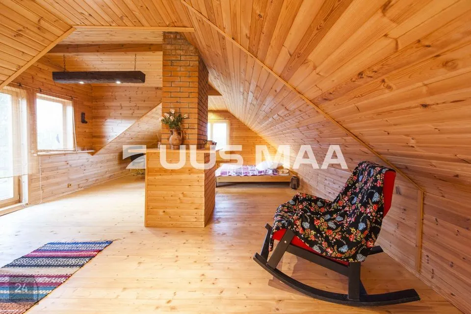 4-toaline Suvila  -  Lääne-Harju vald, Laulasmaa küla