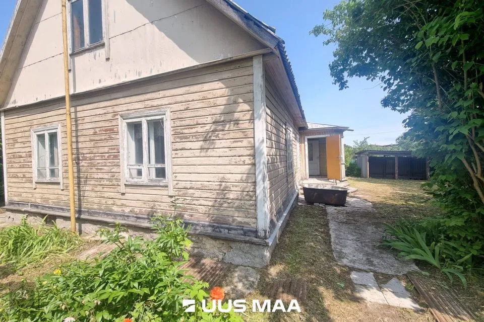 3-toaline Maja - Viru-Nigula vald, Kunda linn - foto 4