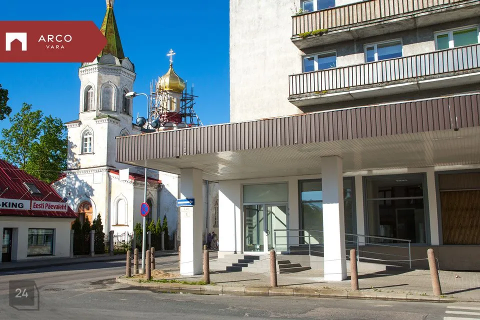 Kaubandus, 67 m² Äripind  -  Rakvere linn - foto 4