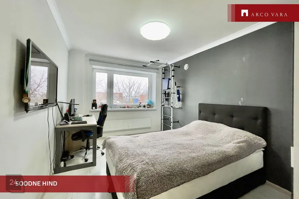 3-toaline Korter  -  Rakvere linn - foto 4