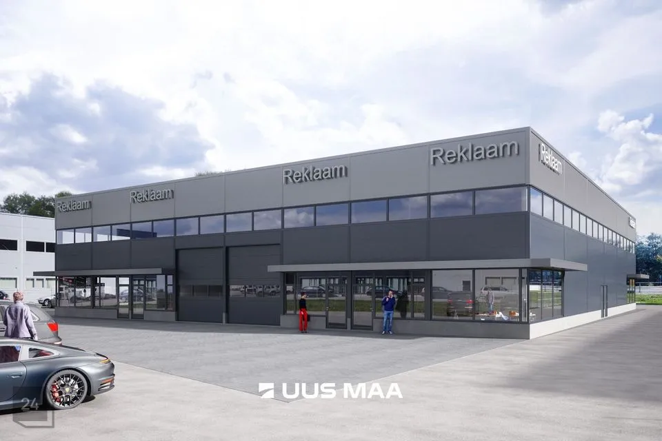 Mitme sihtotstarbega, 280 m² Äripind - Kambja vald, Räni alevik - foto 2