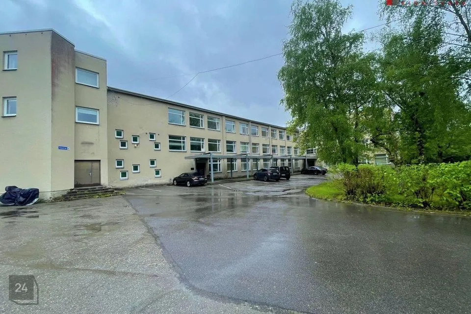 Büroo, 195 m² Äripind - Tallinn, Kesklinna linnaosa