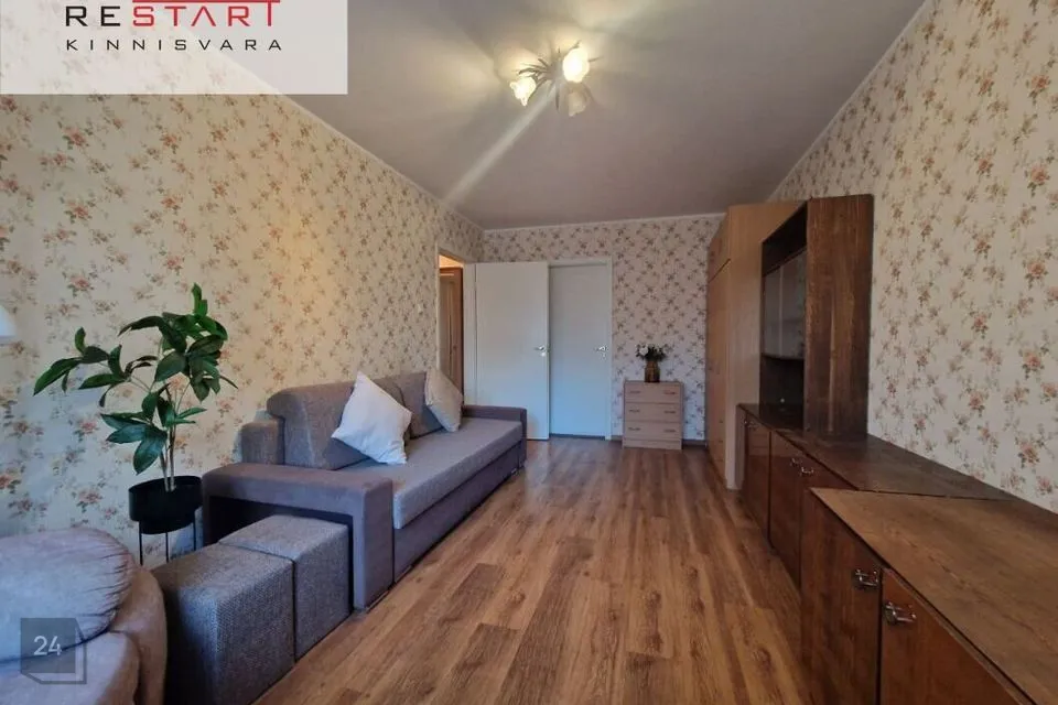 2-toaline Korter  -  Tallinn, Mustamäe linnaosa