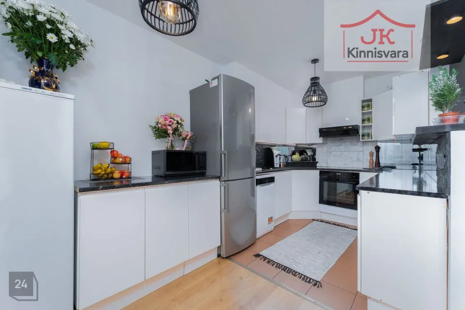 4-toaline Korter - Pärnu linn, Pärnu linn - foto 4